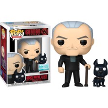 Funko Batman Beyond - Bruce Wayne & Ace Limited Edition Pop 9500PCS