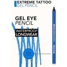 Velora Göz Kalemi - Extreme Gel Pencil 012 Blue Dream 47000076-012 One Size