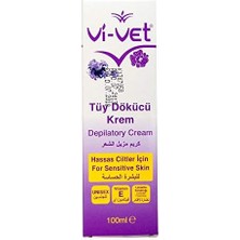 Velora Tüy Dökücü Krem 100 ml