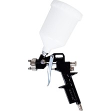 Bay-Tec MK1300 Model Üstten Depolu Boya Tabancası Pratik Kullanım için Uç Genişliği Özelliği