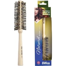 Velora Naturel 3012 Fön Fırçası Askili