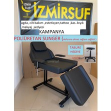 Cilt Bakım Yatagı Agda Sedyesi Estetisyen Tatoo Yatagı Sedye