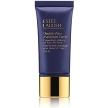 Velora Estee Lauder Double Wear Maximum Cover SPF15 2W1 Dawn 30 ml 1 Paket (1 x 30 Ml)