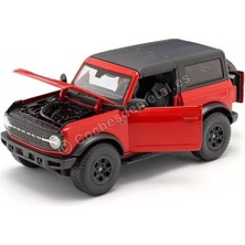 Velora Maisto 1/18 2021 Bronco Wildtrak