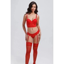 Büşra Jartiyer Takım Kadın 146