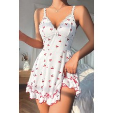 Orıella Fantezi Gecelik Kadın OR1029