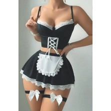 Orıella Fantezi Gecelik Kadın OR1011