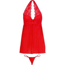 Dream Night Fantazi Gecelik Kadın 3052