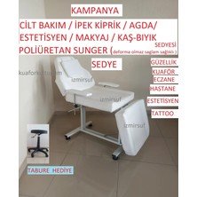 Kuaför Koltuğum Cilt Bakım Estetisyen   Koltugu