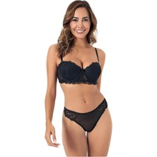 2085 Godewo Sütyen Takım Kadın