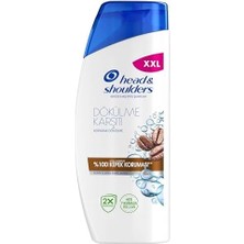 Velora Head & Shoulders Erkeklere Özel Kafeinli Dökülme ve Kepek Karşıtı 750ML Şampuan