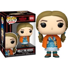 Funko Pop! Television: Stranger Things – Holly The Heroic (Season 5) #1810