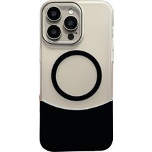 Herşeytrend Joko Apple Iphone 14 Pro Max Velar Magsafe Kapak - Siyah