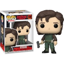 Funko Pop! Stranger Things 4 - Steve With Axe