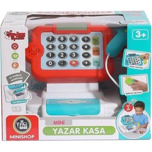 K-Yonlineticaret HUA-66105 Sesli ve Işıklı Dokunmatik Yazarkasa