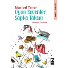 Kyops Oyun Sevenler Şapka Taksın