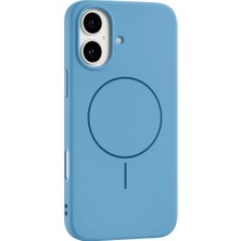 Herşeytrend Joko Apple Iphone 17 Jully Magsafe Kapak - Mavi