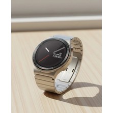 Glowify Store Uzun Pil Ömürlü Amoled Akıllı Saat Torch Işıklı