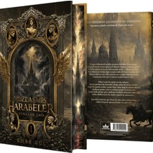 Kyops Aynalar Çağı Serisi 1 - Yozlaşmış Harabeler (Yan Boyamalı)