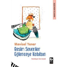 Kyops Resim Sevenler Eğlenceye Katılsın