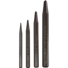 Mayhew Tools 62215 Orta Delgeç Kiti, 4 Parça