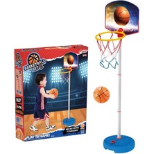Belle Fusion Mey Ithalat® 03650 Küçük Ayaklı Basketbol Potası -Fentoys