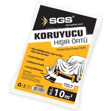 Kyops 10M2 Koruyucu Hışır Örtü - Lisinya