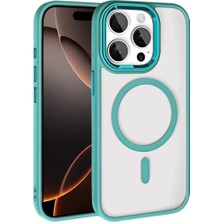 Herşeytrend Joko Apple Iphone 15 Pro Max Terea Magsafe Kapak - Yeşil