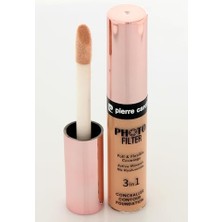 Velora Photo Filter Liquid Concealer Kapatıcı - Light 821