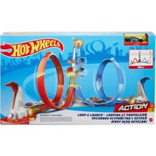 Belle Fusion Mey Ithalat® GRW39  Dikey Uçuş Heyecan Yarış Seti