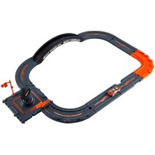 Velora Pist Dünyası Oyun Seti ™ Pist Dünyası Seti, 1 Adet Arabayla Birlikte 10 Parça Set, 4 Yaş ve Üzeri Çocuklar Için Hediye HDN95