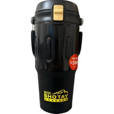 Belle Fusion Mey Ithalat® Çelik Mug 900 ml