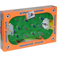 Masa Üstü Parmak Futbol Oyunu Küçük Şampiyon