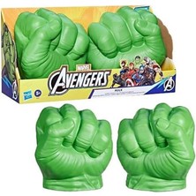 Belle Fusion Mey Ithalat® F9332 Avengers Hulk Yumruk