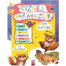 Velora Çizgili Yaramazlık