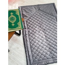 Nakış Işlemeli Kadife Seccade