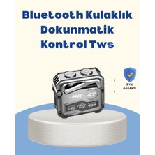 Belle Fusion Mey Ithalat® Kablosuz Kulaklık – 3D Ses ve Gürültü Engelleme