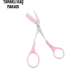 Belle Fusion Mey Ithalat® Taraklı Kaş Makası