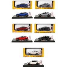 Belle Fusion Mey Ithalat® 4997 Nessiworld-Yfn-1 24 Araba Xlg Model-3 5r Sesli Işıklı