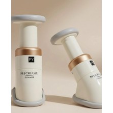 Belle Fusion Mey Ithalat® Gıdı Giderici Çene Altı ve Boyun Egzersiz Masaj Aleti