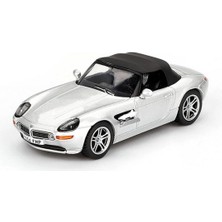 K-Yonlineticaret Mini Gt 1/64 Bmw Z8 ''the World Is Not Enough'' Blister Paket