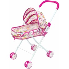 İSMİYLEAL Ismiyl Metal Oyuncak Puset 255669