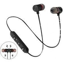 Belle Fusion Mey Ithalat® Mıknatıslı  Sport Kulaklik