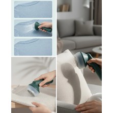 Belle Fusion Mey Ithalat® Kompakt Tasarım Kumaş Tüy Toplayıcı Makine