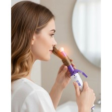 K-Yonlineticaret Gw Profesyonel Saç Kıvırıcı – 140-210°C Isı Ayarlı, Taşınabilir Tasarım