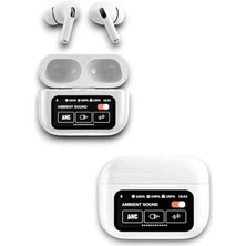 Belle Fusion Mey Ithalat® Ekranlı Airpods Pro