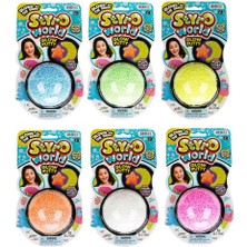 İSMİYLEAL Ismiyl Jaru Karanlıkta Parlayan Köpük Top 1 Adet 255669