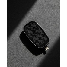 K-Yonlineticaret Taşınabilir Solar Powerbank 1200MAH Outdoor Kullanım