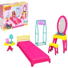 İSMİYLEAL Ismiyl Dede, Linda'nın Yatak Odası Oyun Seti 255669