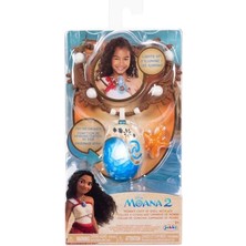 Belle Fusion Mey Ithalat®  Jkp 237616 Disney Moana - Moana'nın Müzikal Deniz Yıldızı Kolyesi